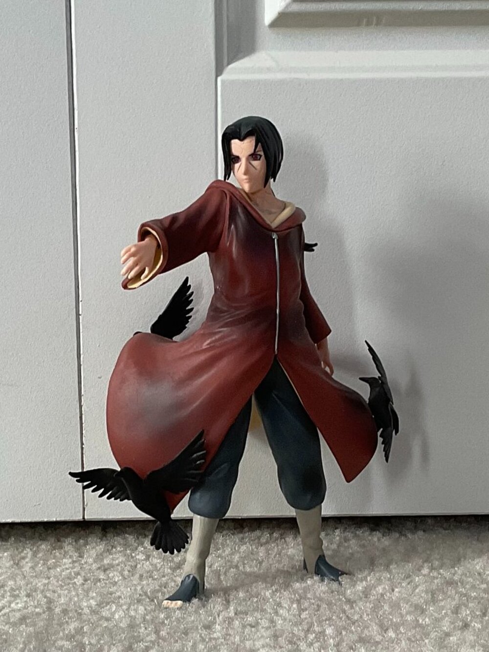 Naruto Figure - Itachi Uchiha